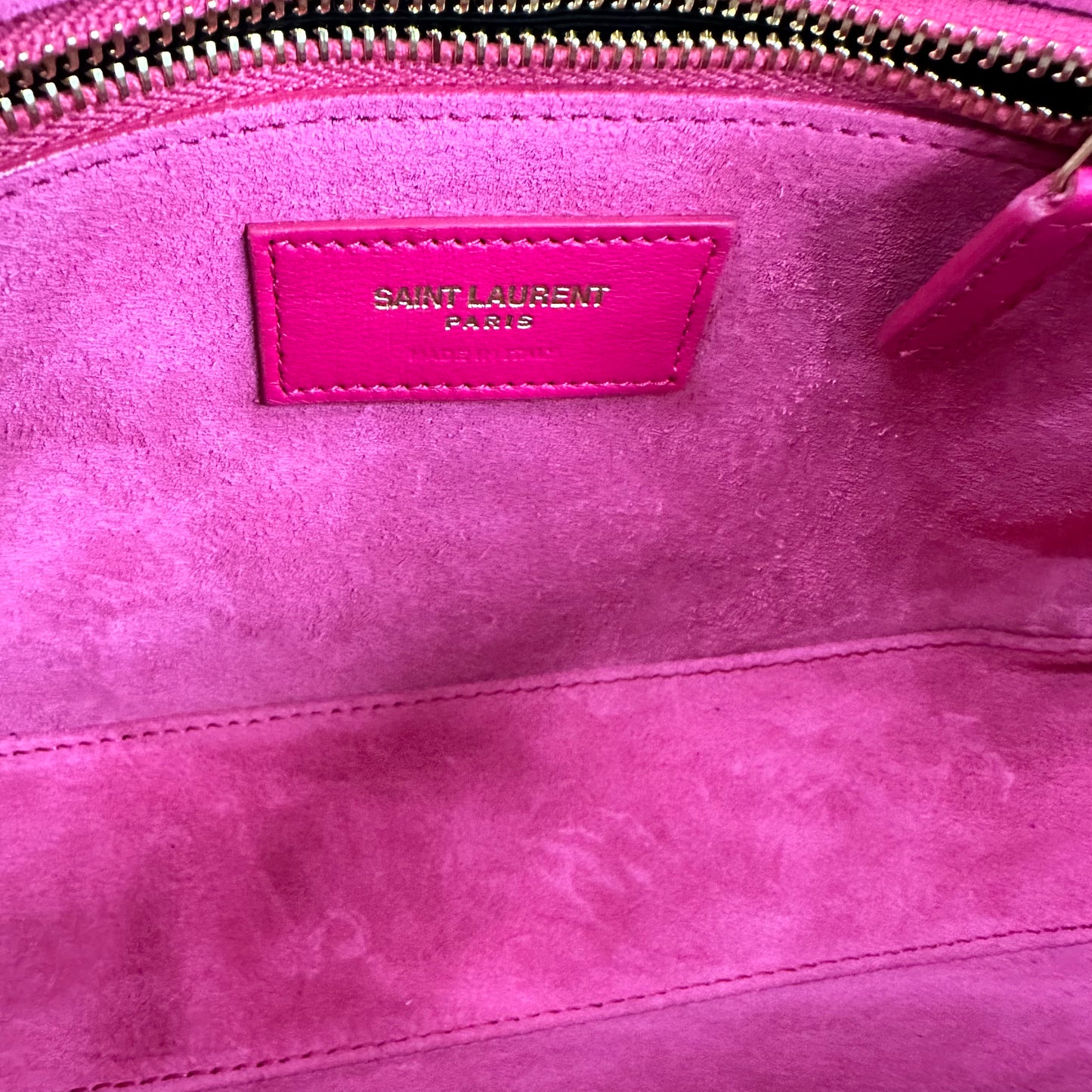 Borsa Saint Laurent Hobo Le 5 À 7