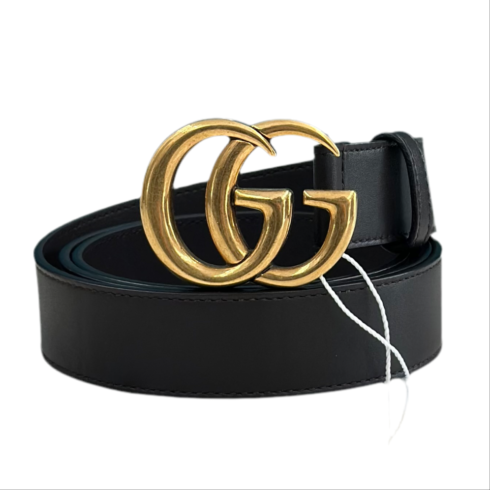 CINTURA GUCCI MARMONT GG