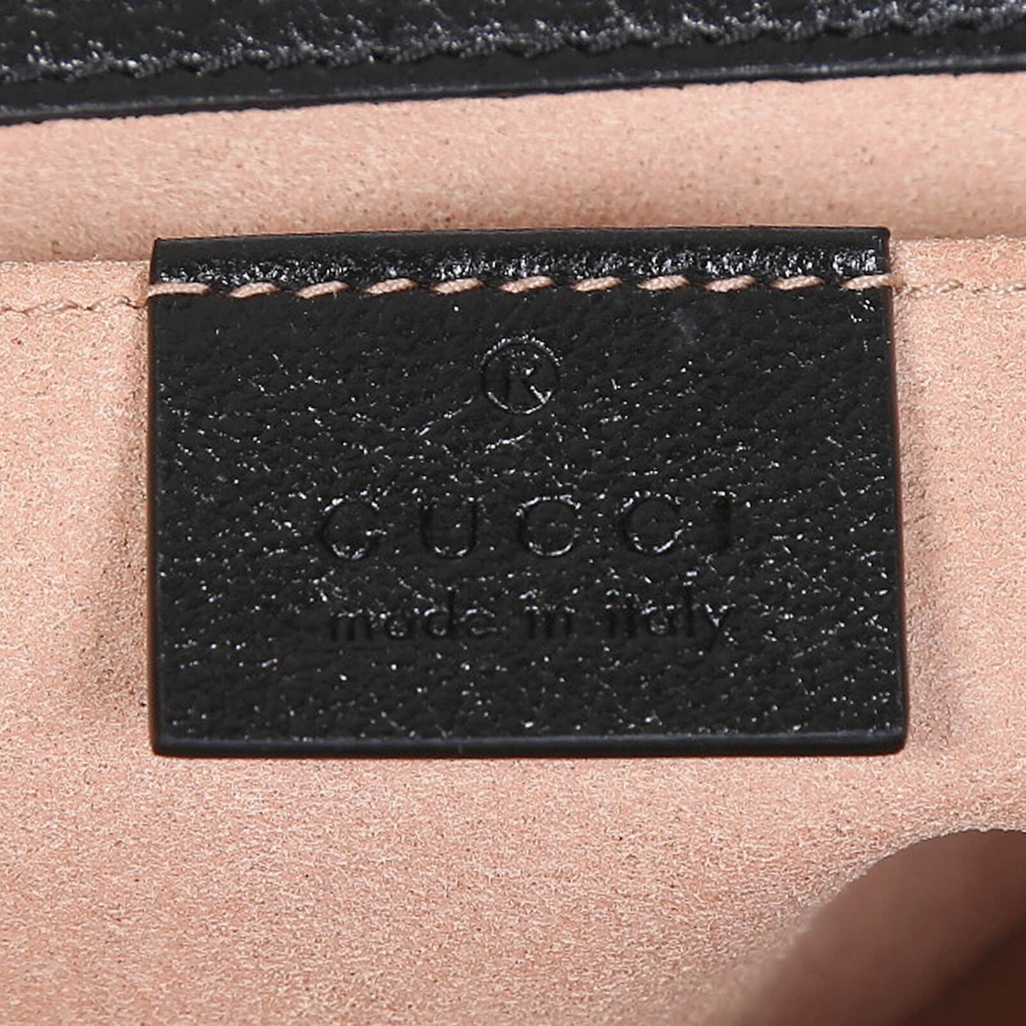 BORSA GUCCI MARMONT GG BICOLORE