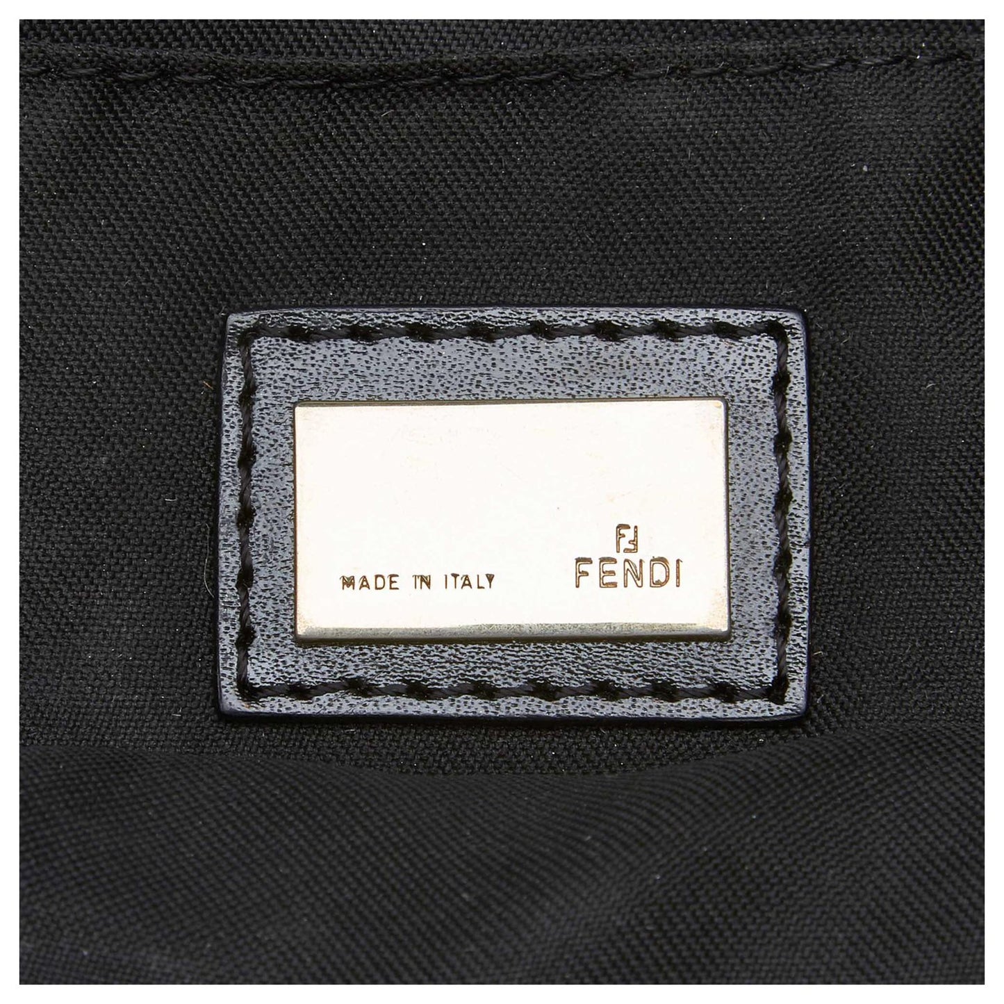 Borsa Hobo Fendi Brown