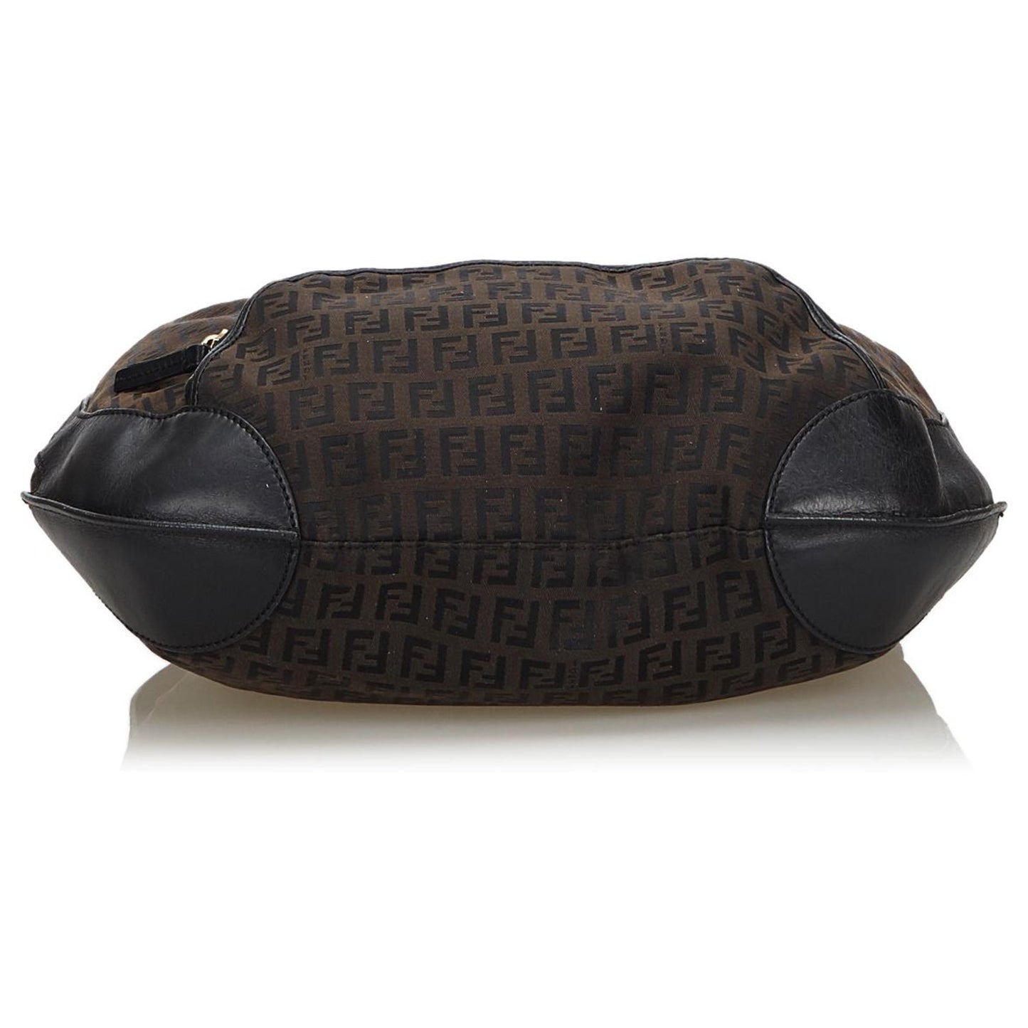 Borsa Hobo Fendi Brown