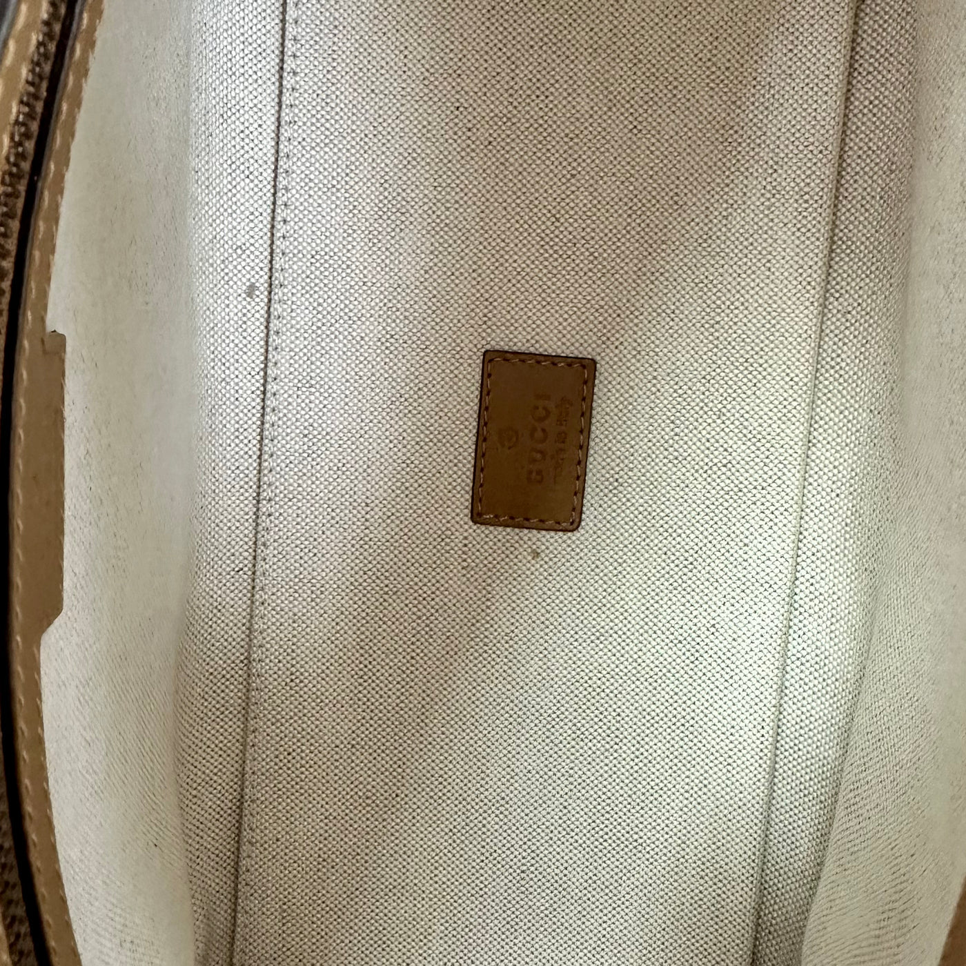 Bauletto Gucci Handle Bag