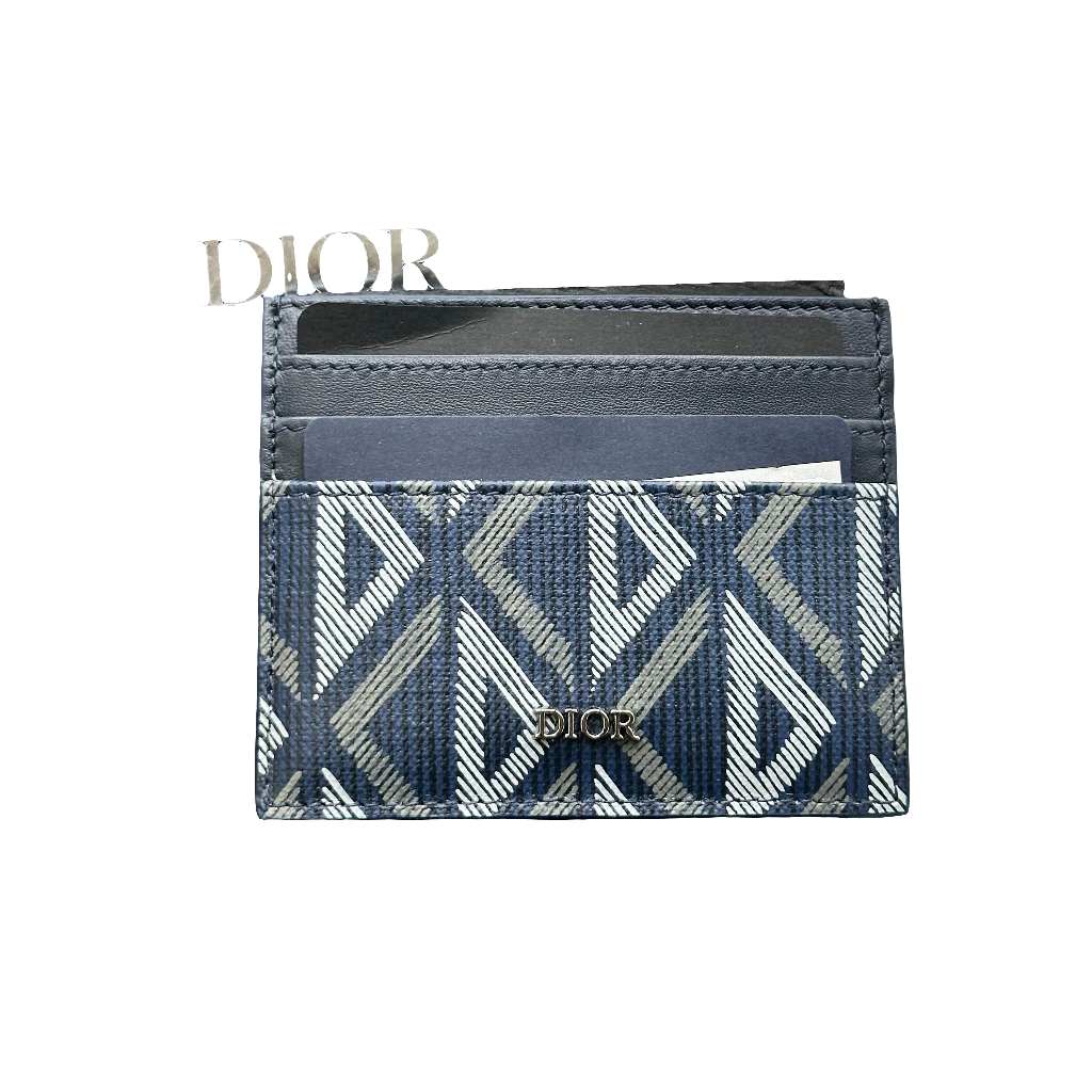 PORTACARTE DIOR