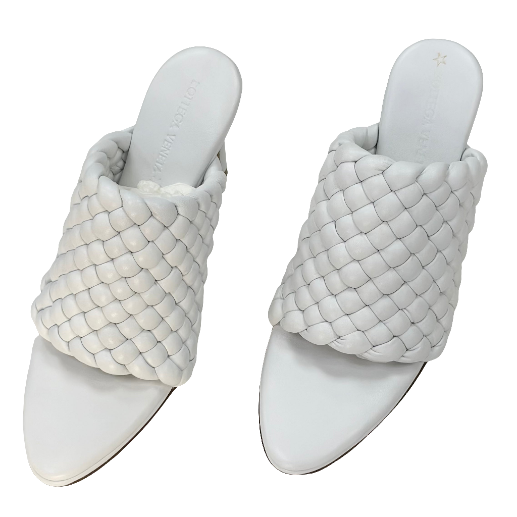SANDALI BOTTEGA VENETA