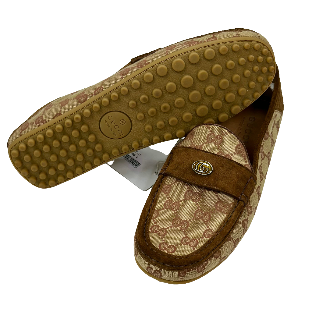 Mocassino Gucci GG Monogram