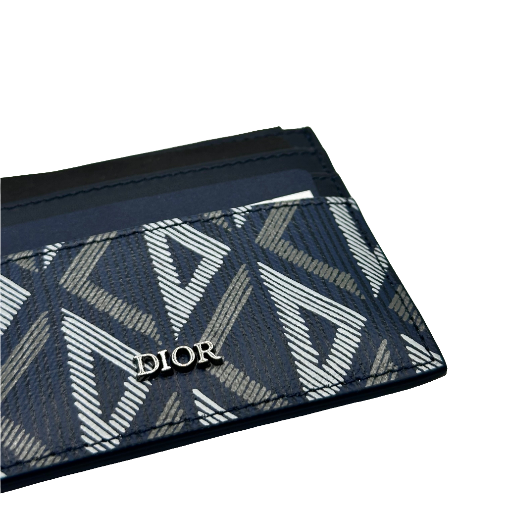 PORTACARTE DIOR