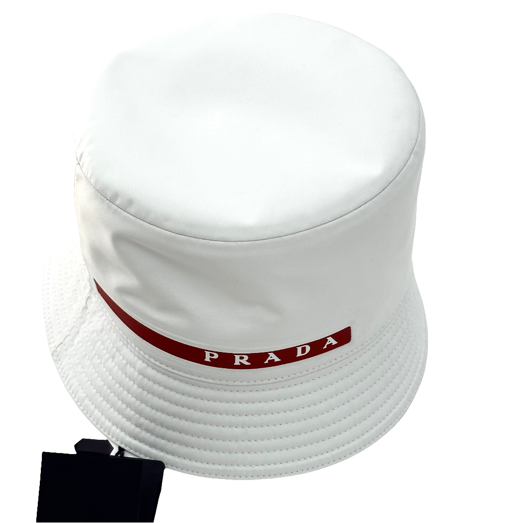 Cappello Bucket Prada Cappello Prada Bucket - Main Image