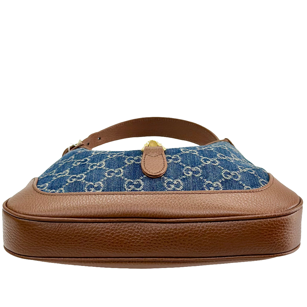 Borsa gucci jackie denim 1961