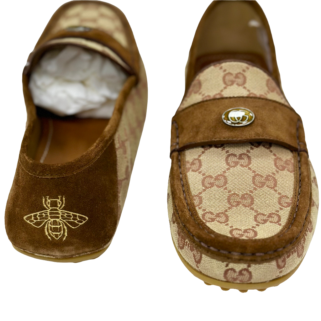 Mocassino Gucci GG Monogram