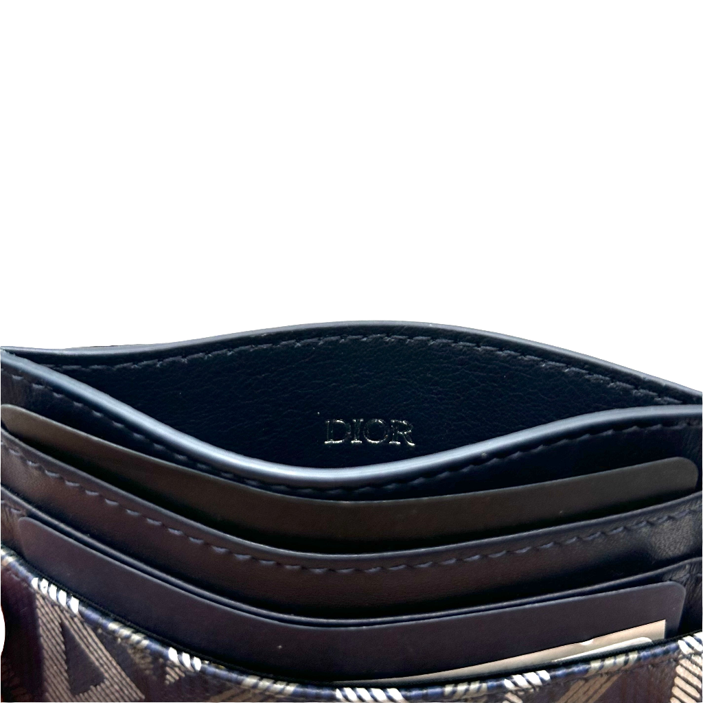 PORTACARTE DIOR