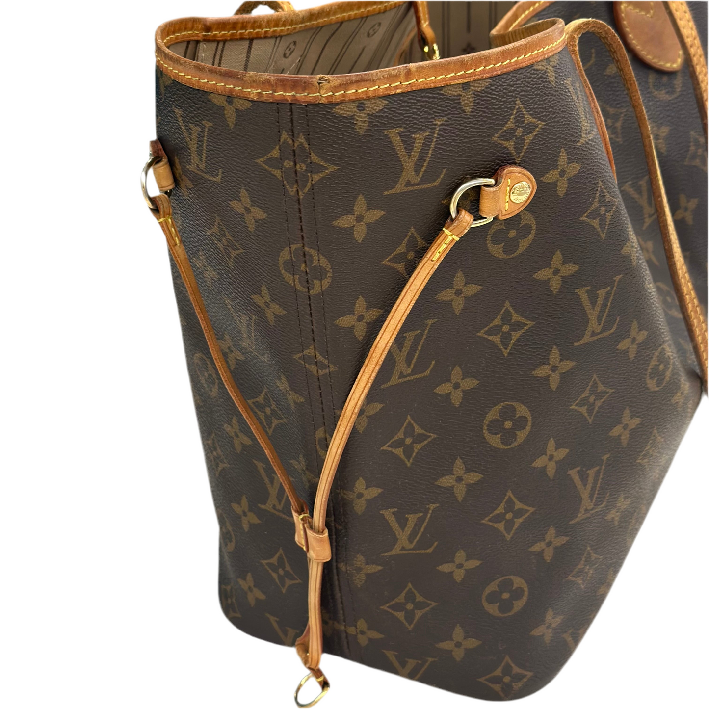 NEVERFULL MM LOUIS VUITTON MONOGRAM
