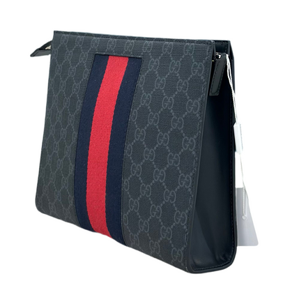 POCHETTE GUCCI GG SUPREME