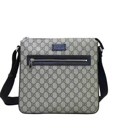 TRACOLLA GUCCI GG FLAT MESSENGER