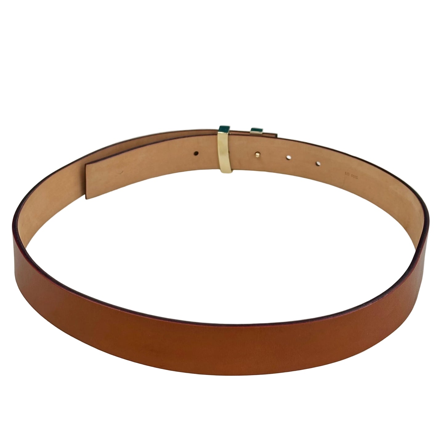 CINTURA LOUIS VUITTON IN PELLE