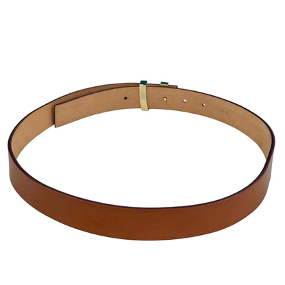 CINTURA LOUIS VUITTON IN PELLE