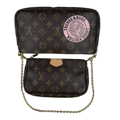 MULTI POCHETTE LOUIS VUITTON ED. LIMITATA