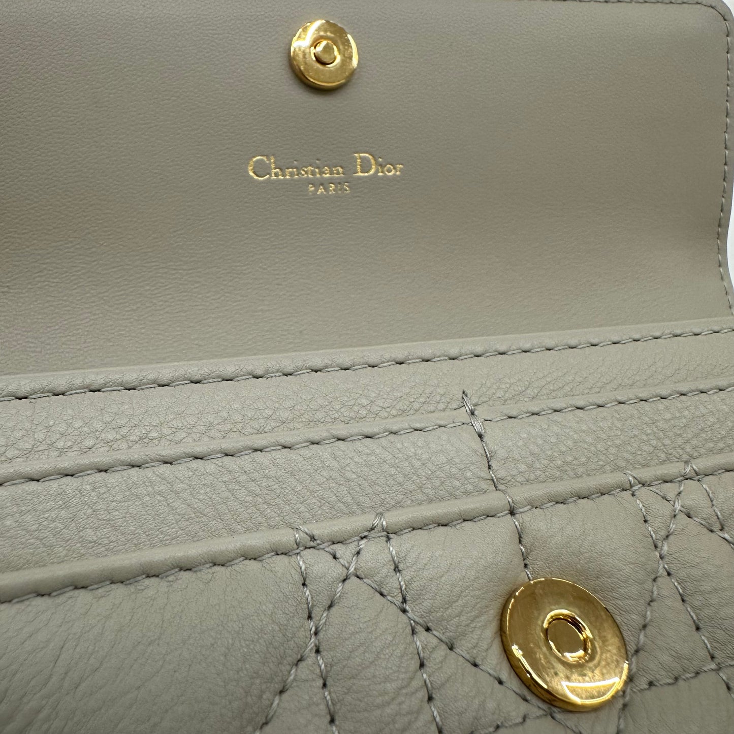 PORTAFOGLIO DIOR