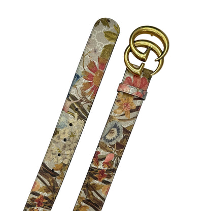 CINTURA GUCCI FLORA