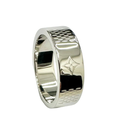 ANELLO LOUIS VUITTON DAMIER