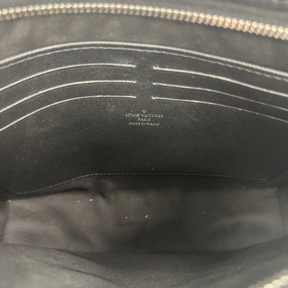 POCHETTE LOUIS VUITTON VOYAGE DAMIER MM