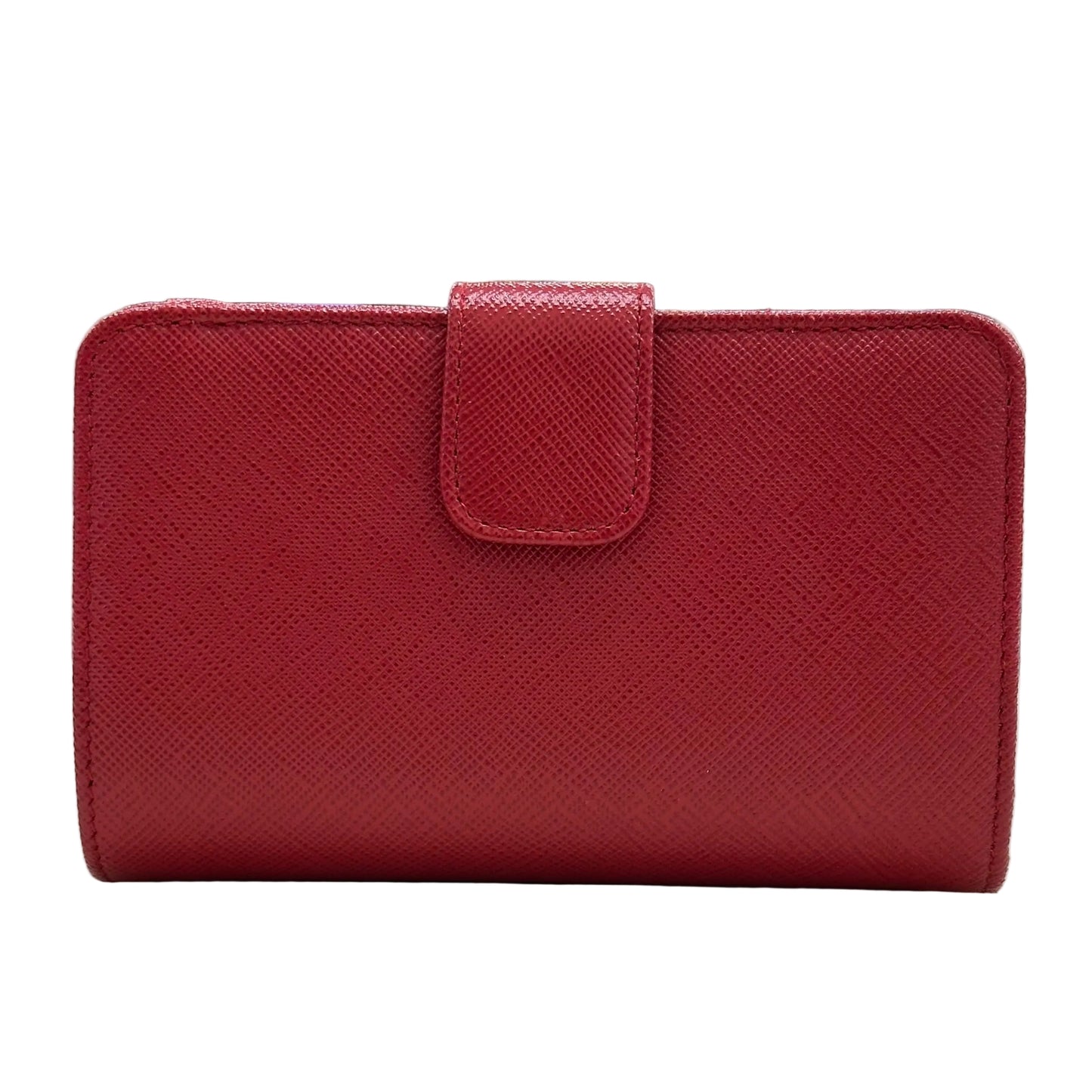 PORTAFOGLIO PRADA IN SAFFIANO