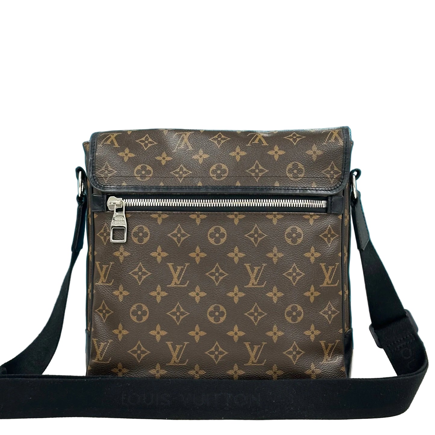 TRACOLLA LOUIS VUITTON MACASSAR BASS MM.
