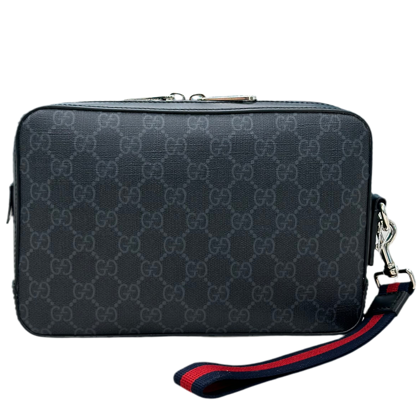 POCHETTE GUCCI GG SUPREME