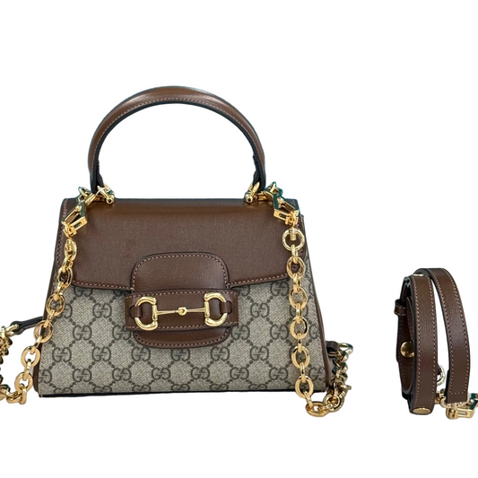 BORSA GUCCI HORSEBIT 1955 MINI