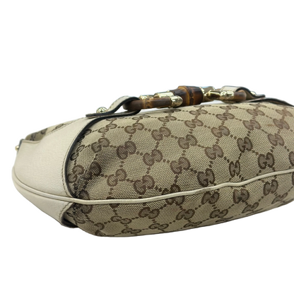 GUCCI HOBO HORSEBIT BAMBOO