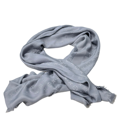 SCIALLE LOUIS VUITTON GRIGIO