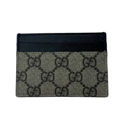 PORTACARTE GUCCI GG SUPREME