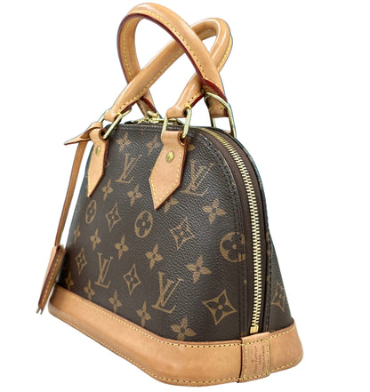 BORSA ALMA BB LOUIS VUITTON