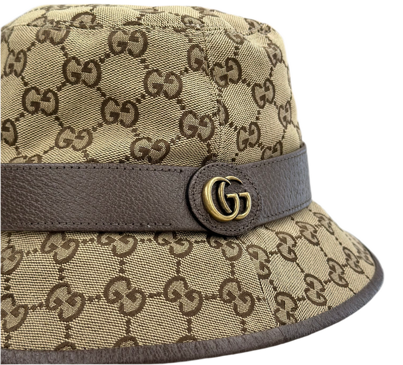 CAPPELLO GUCCI GG SUPREME