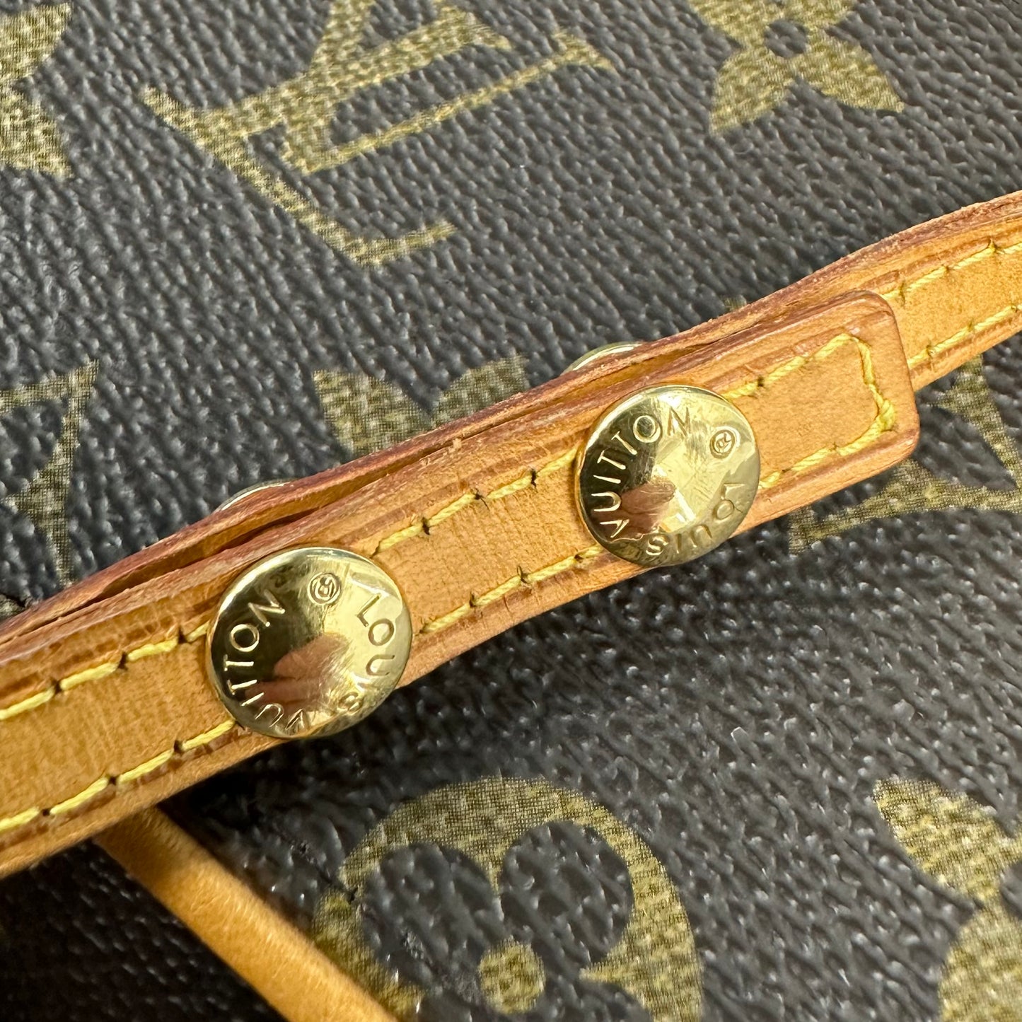 LOUIS VUITTON POCHETTE TWIN GM