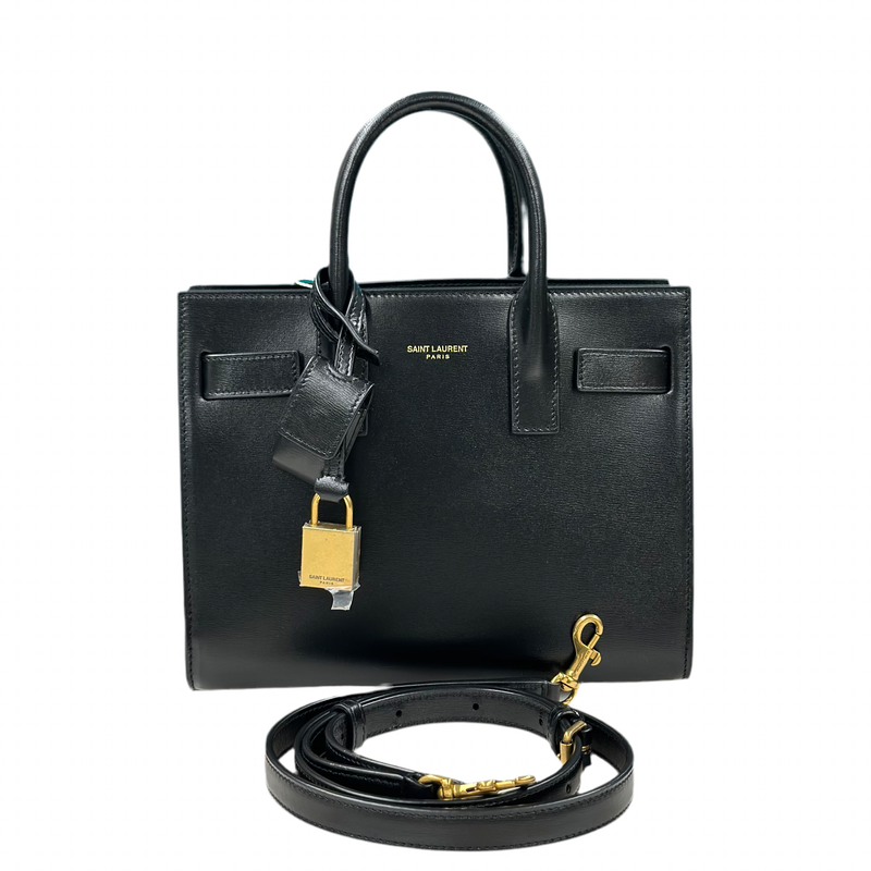 SAINT LAURENT SAC DE JOUR nano