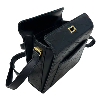 BORSA SAINT LAURENT MINI SQUARE QUILTED