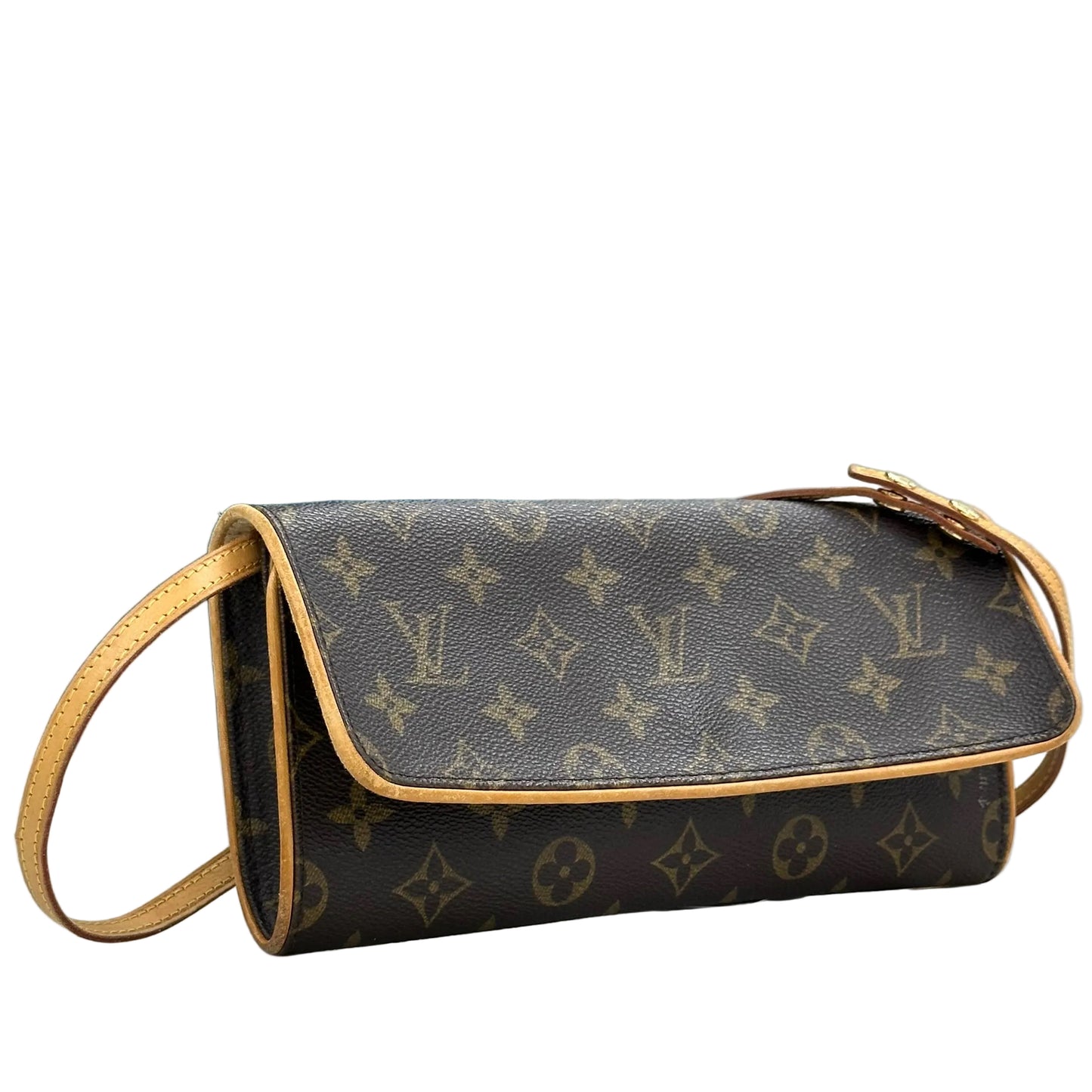 LOUIS VUITTON POCHETTE TWIN GM