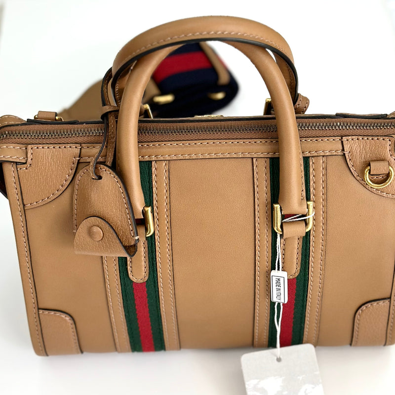 Bauletto Gucci Handle Bag