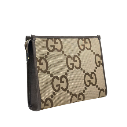 POCHETTE GUCCI JUMBO GG