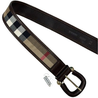 Cintura Burberry