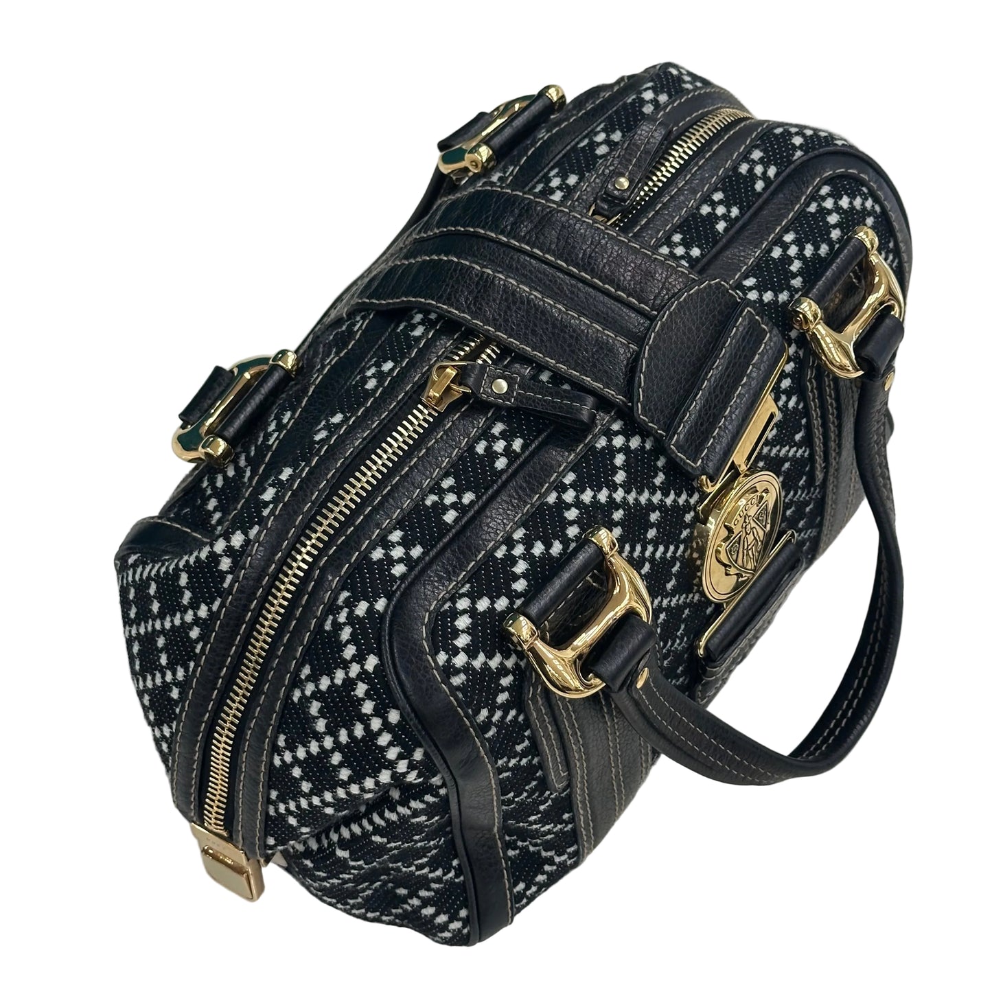 BORSA GUCCI AVIATRIX HERITAGE