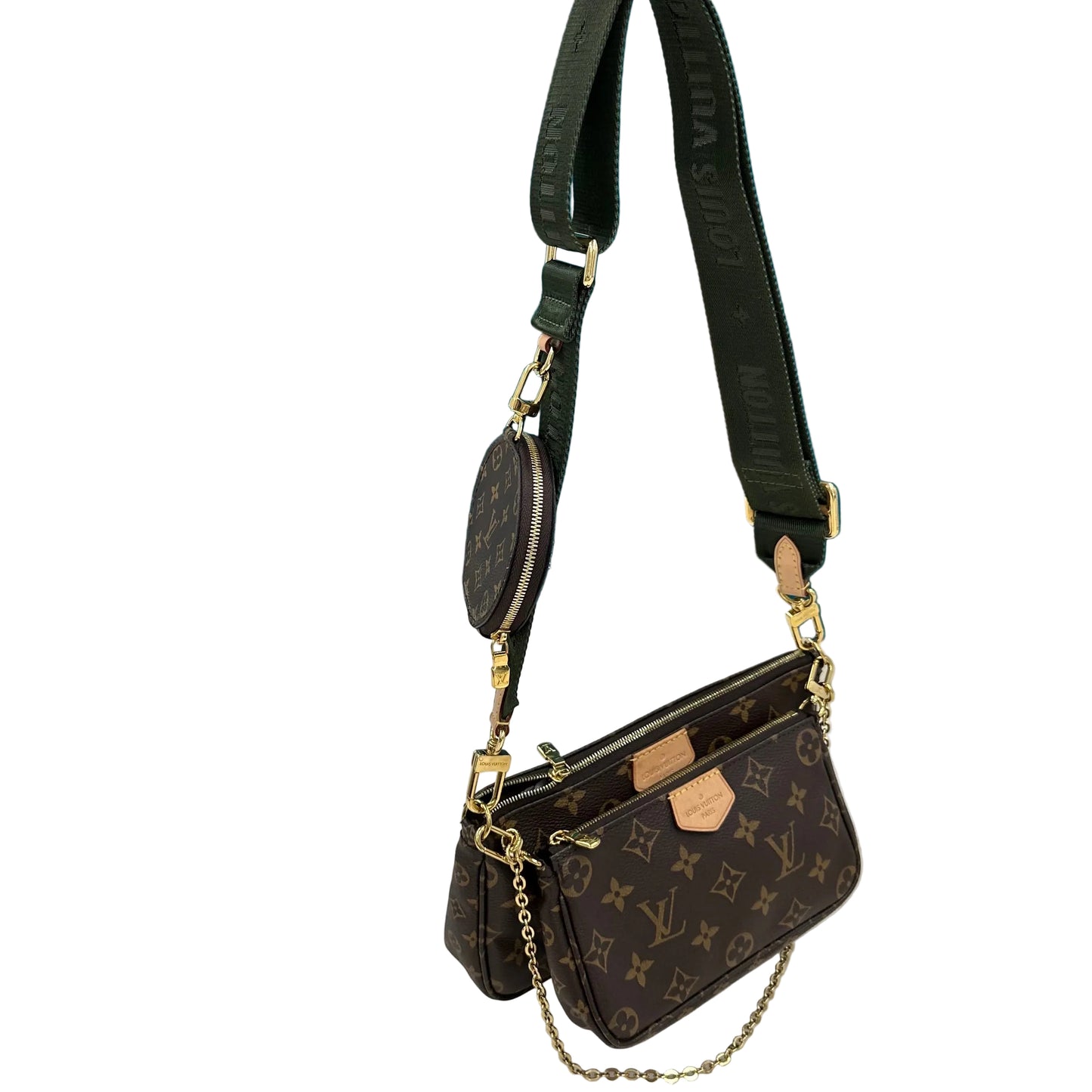 MULTI POCHETTE LOUIS VUITTON ED. LIMITATA