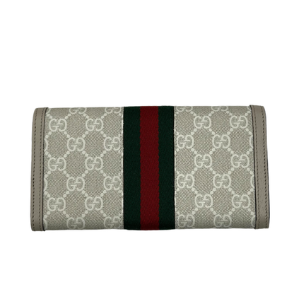 PORTAFOGLIO GUCCI OPHIDIA FASCIA WEB