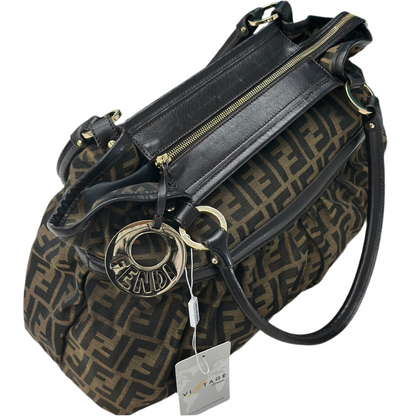 BORSA FENDI CHEF ZUCCA