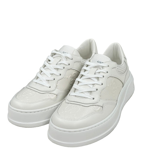 SNEAKERS GUCCI IN PELLE
