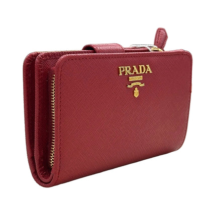 PORTAFOGLIO PRADA IN SAFFIANO