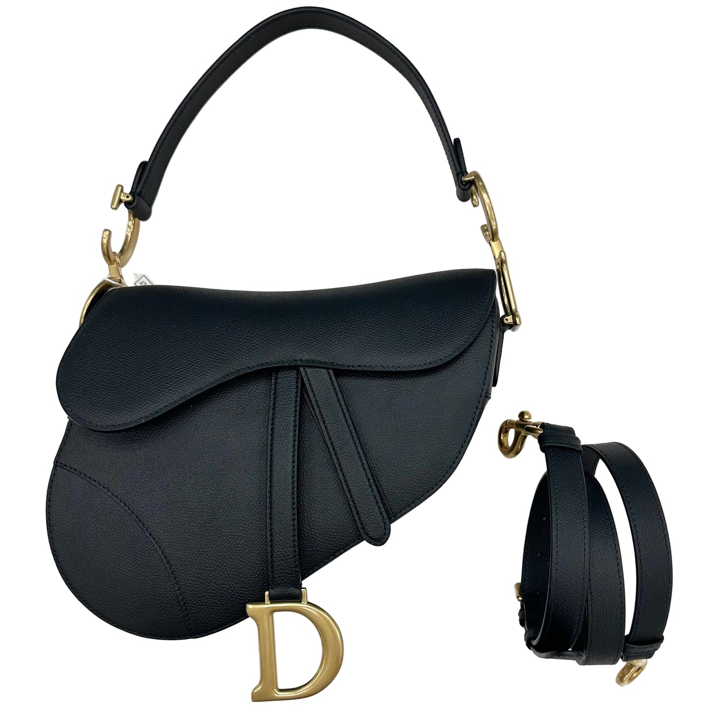 BORSA DIOR SADDLE