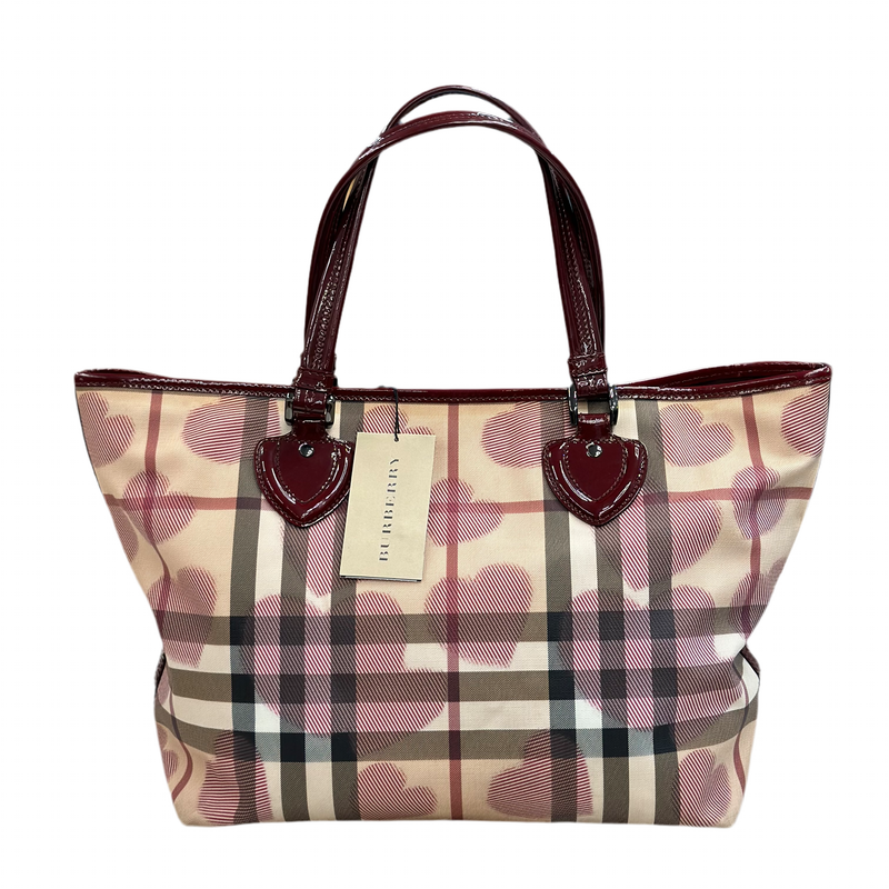 SHOPPER BURBERRY