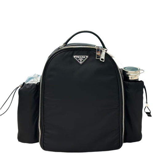 ZAINO PRADA IN RE-NYLON E SAFFIANO