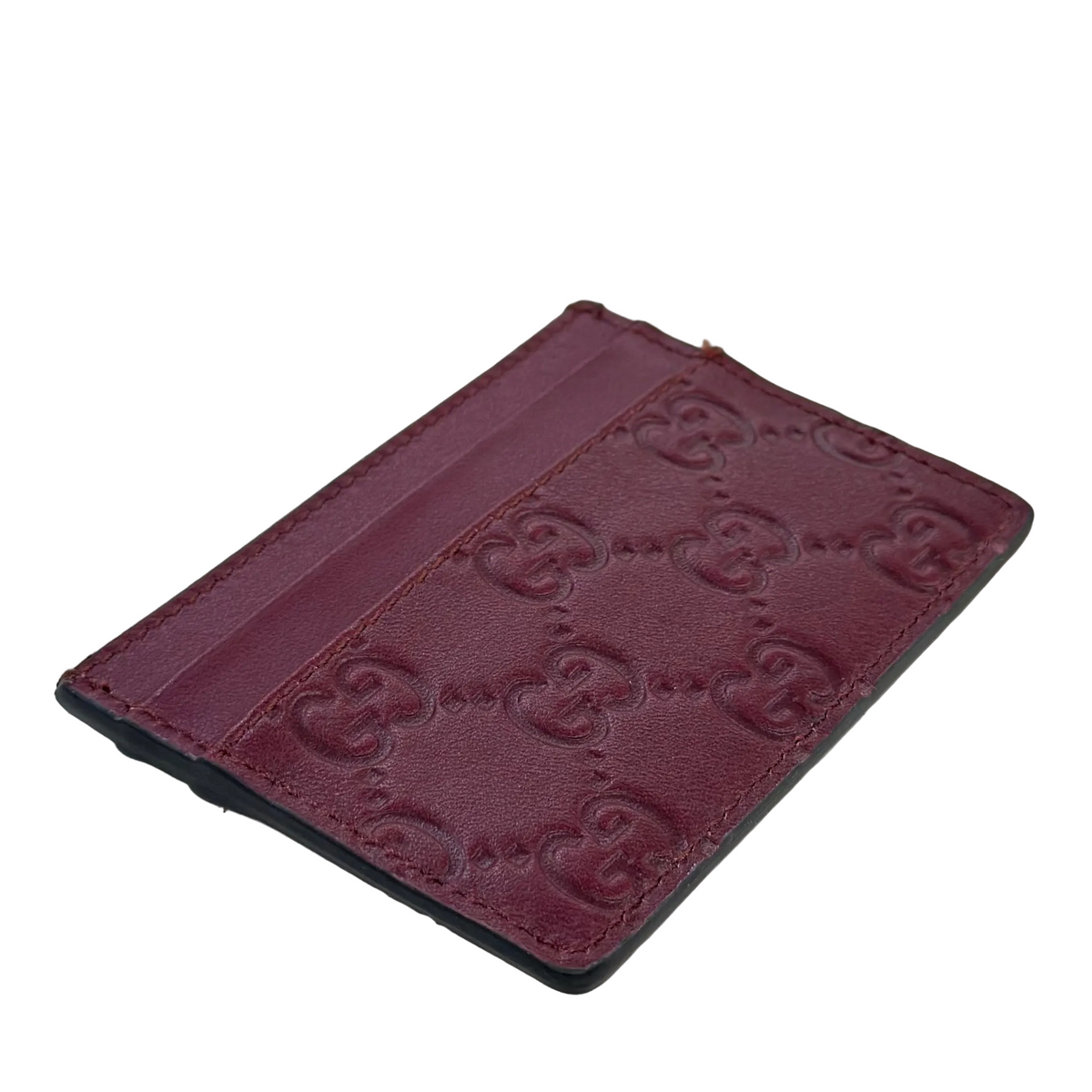 PORTACARTE GUCCI EMBLEM